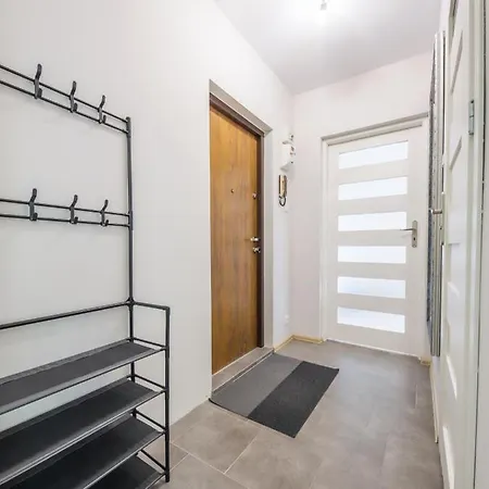 Apartament Blue By The Sea Przymorze