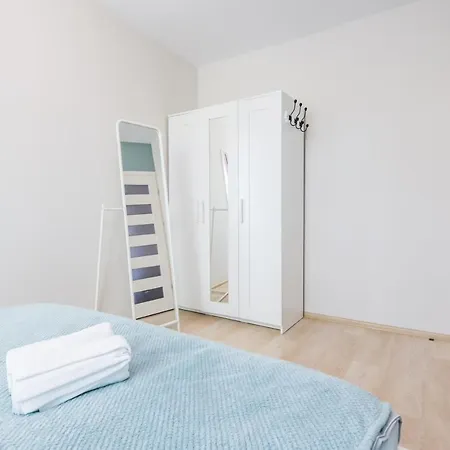 Apartament Blue By The Sea Przymorze *